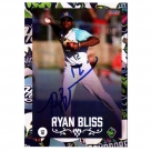 Ryan Bliss autograph